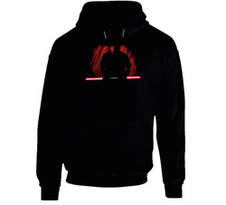 Star Wars Darth Maul Sith Black Hooded Sweatshirt Hoodie Star Wars Darth Maul Sith Black Hooded Sweatshirt Hoodie