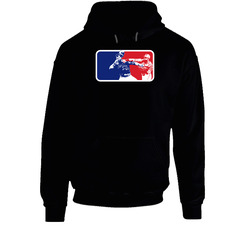 Jose Bautista Rougned Odor The Punch Toronto Texas Baseball Logo Parody Black Hooded Sweatshirt Hoodie Jose Bautista Rougned Odor The Punch Toronto Texas Baseball Logo Parody Black Hooded Sweatshirt Hoodie