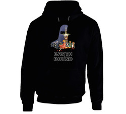 Chin Earth D9fjdsfk Black Hooded Sweatshirt Hoodie Chin Earth D9fjdsfk Black Hooded Sweatshirt Hoodie