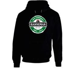 Rip Jeff Black Hooded Sweatshirt Hoodie Rip Jeff Black Hooded Sweatshirt Hoodie