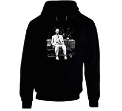018 Black Hooded Sweatshirt Hoodie 018 Black Hooded Sweatshirt Hoodie