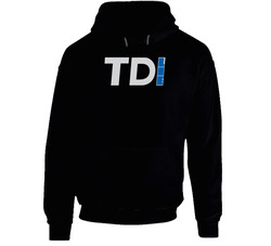 Vw Tdi Lie Black Hooded Sweatshirt Hoodie Vw Tdi Lie Black Hooded Sweatshirt Hoodie