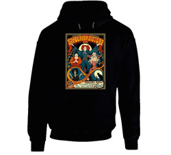 Sanderson Sisters Black Hooded Sweatshirt Hoodie