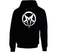 Mudvayne 1 Black Hooded Sweatshirt Hoodie Mudvayne 1 Black Hooded Sweatshirt Hoodie