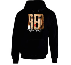Taylor Black Black Hooded Sweatshirt Hoodie Taylor Black Black Hooded Sweatshirt Hoodie