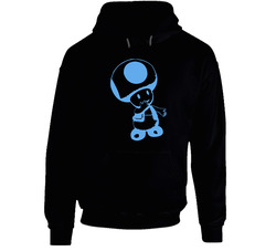 Rocky Horror Picture Show Cult Classic Black Hooded Sweatshirt Hoodie Rocky Horror Picture Show Cult Classic Black Hooded Sweatshirt Hoodie