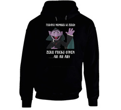 Von Black Hooded Sweatshirt Hoodie Von Black Hooded Sweatshirt Hoodie