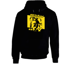 Operation Ivy Punk Rock Black Hooded Sweatshirt Hoodie Operation Ivy Punk Rock Black Hooded Sweatshirt Hoodie
