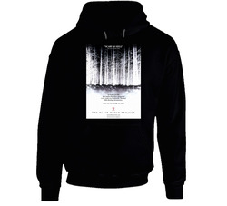 The Blair Witch Project Cool Vintage 90's Movie Fan Black Hooded Sweatshirt Hoodie The Blair Witch Project Cool Vintage 90's Movie Fan Black Hooded Sweatshirt Hoodie