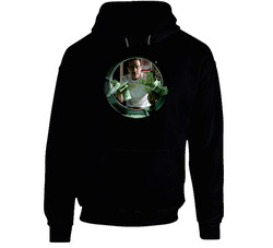 Breaking Bad Black Hooded Sweatshirt Hoodie