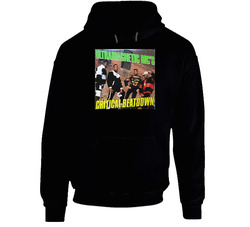 Ultramagnetic Mcs Critical Beatdown 80's Hip Hop Album Cool Retro Black Hooded Sweatshirt Hoodie Ultramagnetic Mcs Critical Beatdown 80's Hip Hop Album Cool Retro Black Hooded Sweatshirt Hoodie