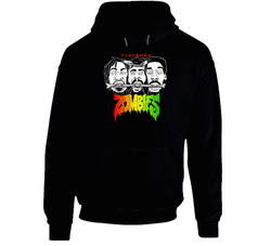 Flatbush Zombies Bone eater Arc elliot darko Juice chance the rapper joey badass Black Hooded Sweatshirt Hoodie Flatbush Zombies Bone eater Arc elliot darko Juice chance the rapper joey badass Black Hooded Sweatshirt Hoodie