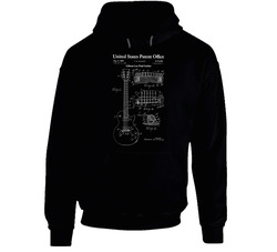 Gib 9 Hitam Black Hooded Sweatshirt Hoodie