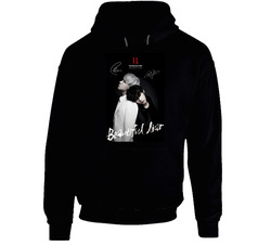 VIXX LR Beautiful Liar TEE T-SHIRT Photo Postcard photocard LEO RAVI KPOP Black Hooded Sweatshirt Hoodie