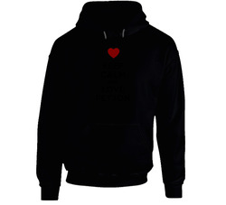 Pablo Escobar& Son Infront Of The White House Black Hooded Sweatshirt Hoodie