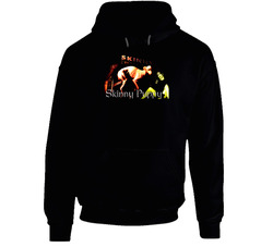 Skinny Puppy Music Black Hooded Sweatshirt Hoodie
