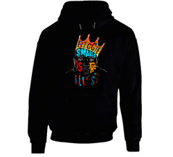 Ren Biggie 9gjsdg Black Hooded Sweatshirt Hoodie Ren Biggie 9gjsdg Black Hooded Sweatshirt Hoodie