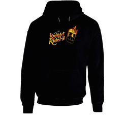 Kolkata Knight Riders Ipl Cricket India Black Hooded Sweatshirt Hoodie Kolkata Knight Riders Ipl Cricket India Black Hooded Sweatshirt Hoodie