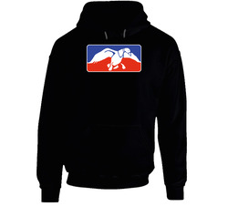 Duck Dynasty Tv Show Mldh Major League Duck Hunting Black Hooded Sweatshirt Hoodie Duck Dynasty Tv Show Mldh Major League Duck Hunting Black Hooded Sweatshirt Hoodie