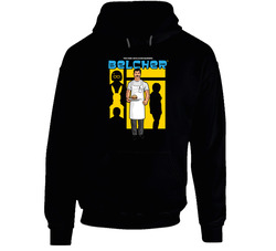 Belcher Family T-shirt Bob's Burgers Tee Cartoon Black Hooded Sweatshirt Hoodie Belcher Family T-shirt Bob's Burgers Tee Cartoon Black Hooded Sweatshirt Hoodie