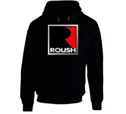 Ford Performance Racing Logo Black Hooded Sweatshirt Hoodie Ford Performance Racing Logo Black Hooded Sweatshirt Hoodie