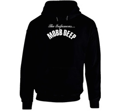 Hal Mobb 8zfjsdfsd Black Hooded Sweatshirt Hoodie Hal Mobb 8zfjsdfsd Black Hooded Sweatshirt Hoodie