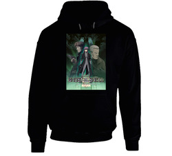 Ghost In The Shell Stand Alone Anime Tv Show Cool Fan Black Hooded Sweatshirt Hoodie Ghost In The Shell Stand Alone Anime Tv Show Cool Fan Black Hooded Sweatshirt Hoodie