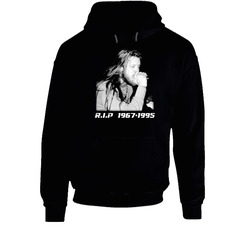 Shannon Hoon Black Hooded Sweatshirt Hoodie Shannon Hoon Black Hooded Sweatshirt Hoodie