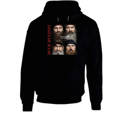 Duck Black Black Hooded Sweatshirt Hoodie Duck Black Black Hooded Sweatshirt Hoodie
