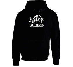 Tortex Dunlop Guitar Manufacturing White Pig In 1 Black Hooded Sweatshirt Hoodie Tortex Dunlop Guitar Manufacturing White Pig In 1 Black Hooded Sweatshirt Hoodie