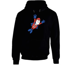 New Hot Bud Man Budweiser Cartoon New From Us Black Hooded Sweatshirt Hoodie New Hot Bud Man Budweiser Cartoon New From Us Black Hooded Sweatshirt Hoodie