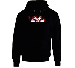 Elfen Lied Anime Black Hooded Sweatshirt Hoodie Elfen Lied Anime Black Hooded Sweatshirt Hoodie