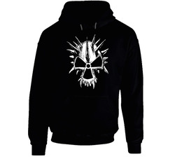 C O C  Corrosion Of Conformity Black Hooded Sweatshirt Hoodie
