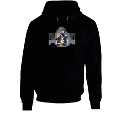 Fruits Basket Anime Black Hooded Sweatshirt Hoodie