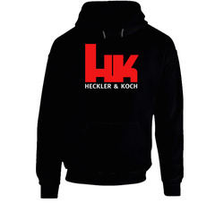 Hekler Hitam Black Hooded Sweatshirt Hoodie