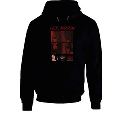 Cm Ver 2 Black Hooded Sweatshirt Hoodie