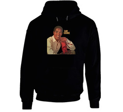 Sam Cooke Black Hooded Sweatshirt Hoodie Sam Cooke Black Hooded Sweatshirt Hoodie