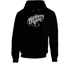 Blackberry Smoke Black Hooded Sweatshirt Hoodie Blackberry Smoke Black Hooded Sweatshirt Hoodie