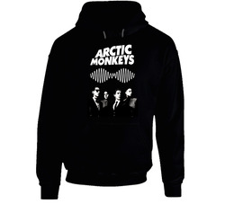 1a Black Hooded Sweatshirt Hoodie 1a Black Hooded Sweatshirt Hoodie