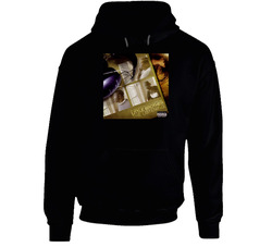 Little Brother The Listening 21st Century Hip Hop Album Cool Retro Black Hooded Sweatshirt Hoodie Little Brother The Listening 21st Century Hip Hop Album Cool Retro Black Hooded Sweatshirt Hoodie