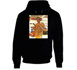 Damn I'm Good Dale Earnhardt Intimidator Autograph Racing Black Hooded Sweatshirt Hoodie Damn I'm Good Dale Earnhardt Intimidator Autograph Racing Black Hooded Sweatshirt Hoodie