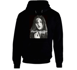 Myquarantinablack Black Hooded Sweatshirt Hoodie Myquarantinablack Black Hooded Sweatshirt Hoodie