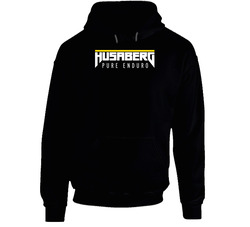 Husaberg Black Hooded Sweatshirt Hoodie Husaberg Black Hooded Sweatshirt Hoodie