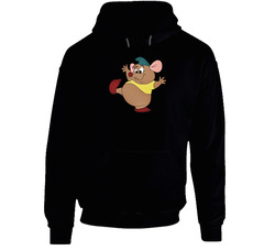 Gus Gus Cinderella Story Black Hooded Sweatshirt Hoodie Gus Gus Cinderella Story Black Hooded Sweatshirt Hoodie
