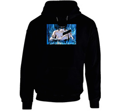 Ghost In The Shell Anime Movie Black Hooded Sweatshirt Hoodie Ghost In The Shell Anime Movie Black Hooded Sweatshirt Hoodie