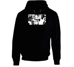 Menace Ii Society Shooting Scene Black Hooded Sweatshirt Hoodie Menace Ii Society Shooting Scene Black Hooded Sweatshirt Hoodie