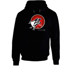 Suzuki Hayabusa Black Black Hooded Sweatshirt Hoodie Suzuki Hayabusa Black Black Hooded Sweatshirt Hoodie