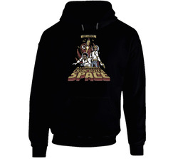 Jake And Amir Ace And Jocelyn Black Hooded Sweatshirt Hoodie Jake And Amir Ace And Jocelyn Black Hooded Sweatshirt Hoodie
