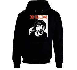 Fred Figglehorn Black Hooded Sweatshirt Hoodie Fred Figglehorn Black Hooded Sweatshirt Hoodie
