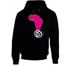 Bassnectar Dj 1 Black Hooded Sweatshirt Hoodie Bassnectar Dj 1 Black Hooded Sweatshirt Hoodie